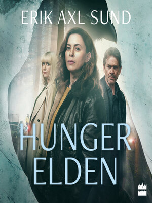 cover image of Hungerelden